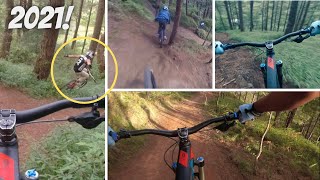 2021 Baguio-Benguet MTB trail POV’s (My favorite POV’s of the year)