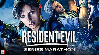 RESIDENT EVIL: SERIES MARATHON || RESIDENT EVIL: REVELATIONS (FULL GAME) | 🔴LIVE