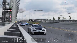 GT7 Manufacturers cup round 5 replay on USA servers