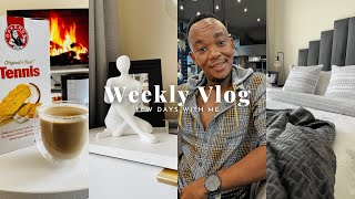 Weekly Vlog | Spend a few days with me | New Bedding | Cook with me | South African YouTuber