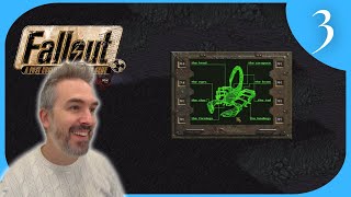 Vault 15 is in Ruins! | Let's Play Fallout [Part 3]