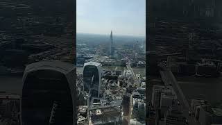 #Horizon22  A fantastic viewing platform in Bishopsgate & Free!