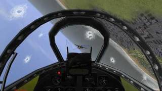 IL-2 1946 Gameplay