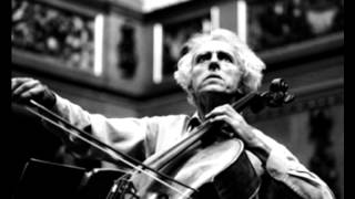 Beethoven - Cello Sonata No. 4 in C major, Op. 102, No. 1 (Paul Tortelier & Eric Heidsieck)