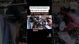 LELANG MOTOR BEKAS MURAH DI TANGSEL !!