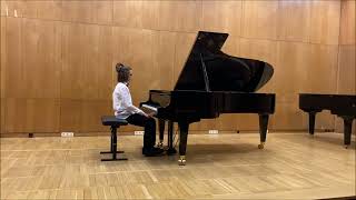 Dawid Izaak Łapczyński - EUROPE OPEN PIANO COMPETITION 2024 - VIII category