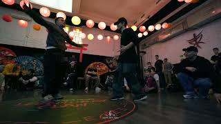 Prime vs Мирон / TOP 8 / Juniors 14-16 лет / BREAK RAVE CYPHER