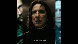 Severus Snape🥲 #severussnape #severussnapeedit #harrypotter #foryou #film #edit #shorts