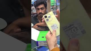 Infinix Hot 40i #smartphone 📱😍 #subscribetomychannelplz #viralvideo