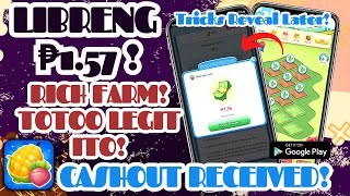 Free ₱1.56 [GCASH] Rich Farm Application! | Payment Proof - Legit Tricks Reveal Later | Libreng Pera