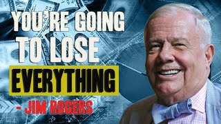 Prepare For the WORST CRISIS of your LIFETIME!!! Bitcoin - Jim Rogers