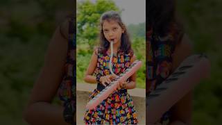 Do lafzon ki hai |melodica cover by Ankita #shorts