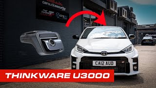 Thinkware U3000 Car Dash Cam Unboxing & Overview | Car Audio & Security