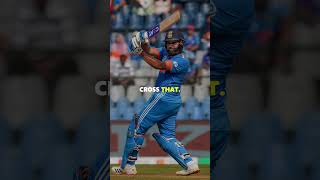 Rohit Sharma - Mental Strength 🔥 #shorts #shortsvideo #shortsfeed #motivation #shortvideo #trend