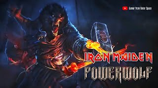 ВАРКОЛАК (POWERWOLF) в игре Iron Maiden: Наследие зверя