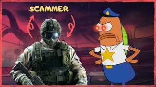 Trolling Scammers w/ Voice Changer on Rocket League! (RL Trolling #3)