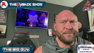 Ryback Stalker Update from Ryback. #ChaseStalker