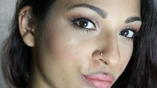 GLOW SUMMER MAKEUP Ft. Michela Toscano Makeup