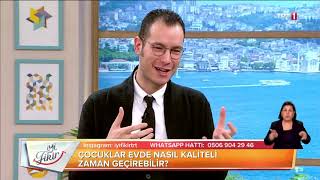 TRT1 İyi Fikir | Çocuklar için Teknoloji Kullanım Önerileri