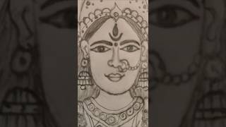 Durga Amma #art #durga #viral #shorts #maa #maadurga #yt #navratri #trending #foryou #amma