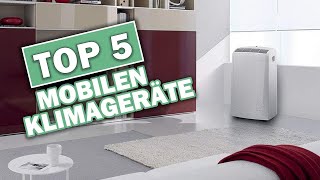 Besten Mobilen Klimageräte im Vergleich | Top 5 Mobilen Klimageräte Test