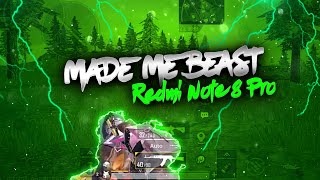 MADE ME BEAST ⚡⚡⚡ PUBG MOBILE | REDMI NOTE 8 PRO PUBG | SMOOTH+EXTREME 60 FPS GAMEPLAY