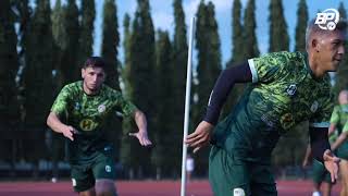 Persiapan Jelang Menjamu Madura United FC di Laga Home Perdana | Official Training