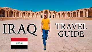 How to TRAVEL IRAQ Solo - (Everything you need to know) 🇮🇶 Guide to IRAQ