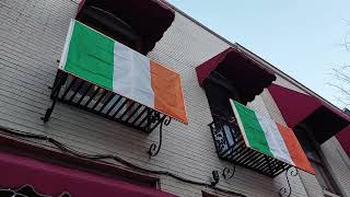 St. Patricks Day And The Irish Flag, Cultural Geography Lesson