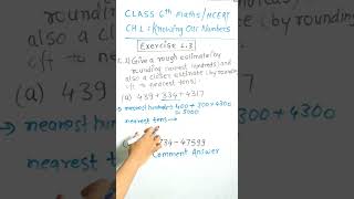 Q.2 / Ex.1.3 / ch-1 : knowing our numbers / class 6th / maths / ncert