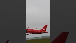 #viral #plane #aviation #fypシ #planespotting #amsterdam #youtubeshorts