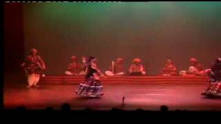 Kalbelia Dance