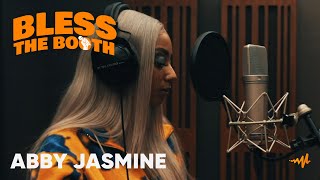 Abby Jasmine - Bless The Booth Freestyle