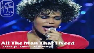 [vietsub] All The Man That I Need  -  Whitney Houston