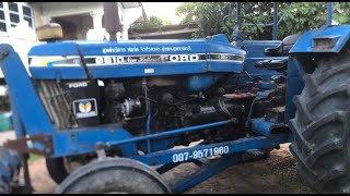 ขายครับฟอร์ด Ford Tractor 6600เสื้อลายรถมีดันหน้าไคเฮงหลี ผาน6ttเฟิร์สรถอยูสุรินทร์2350000879571960