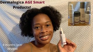 DERMALOGICA AGE-Smart Product Review | Sincerely, Susan