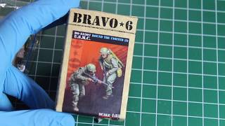 Unboxing Bravo 6 Round the Corner 3 on Figure Friday