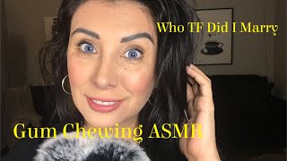 Gum Chewing ASMR | Who tf Did I Marry | Viral Storytime Retelling