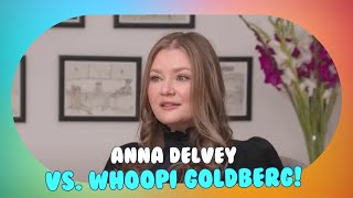 Anna Delvey Slams Whoopi Goldberg: DWTS Controversy Ignites Fan Outrage!