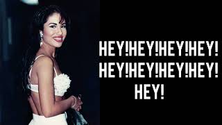 Selena Quintanilla - Baila Esta Cumbia (Lyrics)