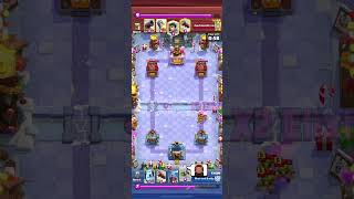 Clash Royale: Aggressive Xbow