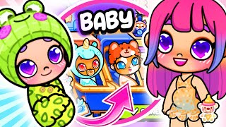 NEW Baby Update! 😍 BABY SHOWER PACK 🍼 Avatar World