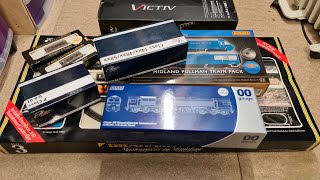 My Christmas 2022 Model Railway Haul