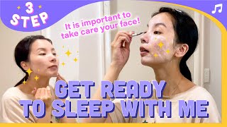 Get Ready To Bed With Me @nourishnurtureyou - The Secret of How I Stay Young