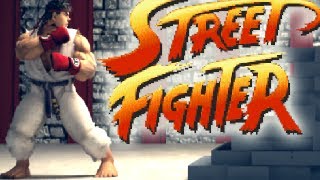 First Person Street Fighter