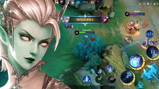 This Aldous got mad to kill Eudora - Then This Happened MOBILE LEGENDS EUDORA GAMEPLAY 2024