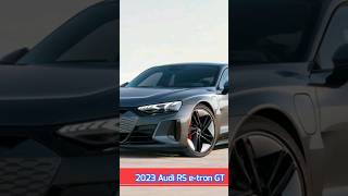 Newest audi etron gt short #2024 #car #audi