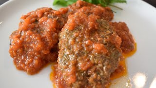 Best Pan Kebabs with Tomato Sauce: Must-Try Recipe