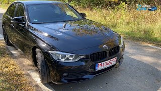 BMW 320d F30 Test Drive & Prezentare