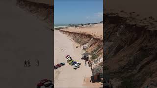 Passeio buggy CANOA QUEBRADA #shorts